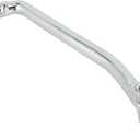 Kickstart Lever for Hawk 250,Iron Dirt Bike Motorcycle Kick Starter Shafts Start Lever for Hawk 250cc(Not Fits Hawk 250 DLX/EFI)