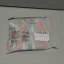 Floerns Girl's 2 Piece Outfit Rainbow Striped Cami Top and Wide Leg Shorts Set Rainbow Multi 9Y