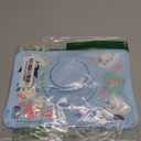 Cartoon Case for iPad mini 1/2/3/4/5 7.9"MONEHOYSY Cute Soft Silicone Kickstand [Drop Proof,Shock Proof,Anti Slip] Back Stand Cover Case for Kids Children Teens Girls Boys (Kitty-2)