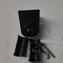 Scotty #245-BK Rail Mounting Adapter, 1-1/4" Square or Round Rail