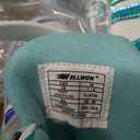 Ice Skates Adjustable, Smooth Blade Ice skates Age 3-12, Comfortable Lining Ice Skates for Beginner Boys Girls, Perfect for Outdoor and Indoor Rink (Medium - Big Kid(US 1-4), Blue)