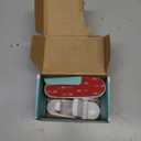 Door Lever Lock (2 Pack)  Prevents Toddlers from Opening Doors  Easy One-Hand Operation for Adults  Durable ABS with 3M Adhesive Backing  No Tools Needed for Install (White)