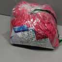 Duvet Cover - Frilled Duvet Cover with Ruffle Edge Corners - Hot Pink, Full/Queen - 100% Cotton 800 Thread Count - Comforter/Duvet Protective Cover - 1 Piece Frilled Duvet Cover