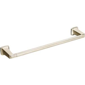 American Standard 7353018.295 Townsend 18" Towel BAR Satin Nickel, Brushed Nickel