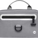 Floating Waterproof Fanny Pack with Extra-Long Adjustable Belt  Secure Waterproof Belt Bag for Phone, Passport, and Wallet, Ideal for Swimming, Kayaking, Boating, Beach, Fishing, Waterpark (Gray)