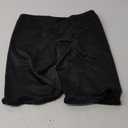 Kanu Surf Men's Competition Jammers Swim Suit (38, Black)