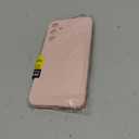 for Samsung Galaxy A34 Case Pink, Scratch Resistant with Soft Touch, Slim Thin Phone Cover for Samsung Galaxy A34