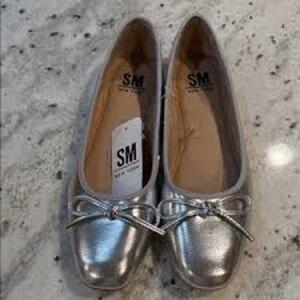 SMNY ZION SILVER SIZE 9