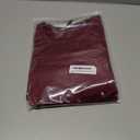 Men's Long Sleeve Muscle Shirt High Stretch Breathable Sweat-Wicking Bodybuilding Fitness Top for Gym & Sports (XXL)