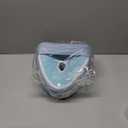 Cooling Gel Knee Pillow for Side Sleepers Hip Pain - Between Leg Pillow for Side Sleeping - Sciatica Pain Relief Support for Lower Back, Knees, Joints, and Spine