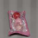 3PCS Big Strawberry Squishies, Handmade Sticky Squishies Strawberry for Adults Relaxation