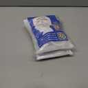 2 x Bath Toy Holder 14x20 Inch, Mesh Bathtub Toy Storage Basket, Kids Bath Net, Tub Holder Bag, Toddler Shower Caddy Hanging Bucket Bin, Baby Bathroom Organizer with 2 Suction Cups, 2 Adhesive Wall Hooks