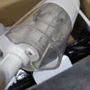 7-in-1 Steam Mop, 1200W Rotated Steam Cleaner for Home, 2 Modes, 400ML Removable Tank, 23FT Power Cord, 2 Pads, Multi-Surface Steamer for Hard Floor, Laminate Floor, Tiles Cleaning (Ocean Blue)