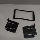 Metra 95-7621 Installation Dash Kit Fits Select 2014-2019 Nissan Versa & Note (Black)