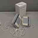 Magnetic Windshield Cleaner Tool, Magnetic Double-Sided Window Cleaner with Anti-Falling Rope for Glass Thickness 3-5 Inch, Adjustable Magnetic Windshield Cleaner for Home Windows and Car Glazed