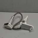 Lamicall Gooseneck Tablet Holder, Tablet Stand : Flexible Arm Clip Tablet Mount Compatible with iPad mini Pro Air, Kindle, Switch, Galaxy Tabs, More 4.7-10.5" Devices - Gray