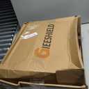 Gieeshield Chest Waders with Boots Waterproof Lightweight 2-Ply Nylon/PVC for Men & Women Fishing & Hunting (M7/W9, Green)