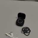 Smart Health Ring for Women Men Fitness Tracker with Heart Rate, Blood Oxygen, Blood Pressure, Sleep Monitoring, Step Counting, IP68 Waterproof for iOS and Android, No APP Fee, Silver 8