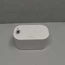 Baby Wipe Warmer and Baby Wet Wipes Dispenser, 5 Modes of Temperature Heating Control Portable Diaper Wipes Warmer for Newborn Baby, Baby Shower Gifts White