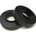 1" Front Spring Spacer Set Fit for Jeep Wrangler JK JL Gladiator JT 2007-2024 Leveling Lifting Coil Kit