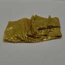 2 Packs 12 x 72 inches Gold Sequin Table Runner, Glitter Runner for Birthday Party Supplies Decorations Wedding Bachelorette Holiday Celebration Bridal Shower Baby Shower