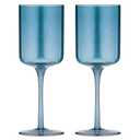 Wine Glasses Set of 2-Birthday/Father's Day Gifts,14oz Unbreakable Unique Wine Glass Ideal Gift