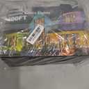 400FT Permanent Outdoor Lights Waterproof, Smart RGB Eaves Lights with App/Remote Control, DIY Scene Modes, LED Outdoor Lighting for Christmas Holidays Daily Party House Roof Lighting