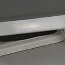 240338001 (TOP) and 240338101 (BOTTOM) Door Shelf Bin Racks Compatible with Frigidaire or Kenmore Refrigerator