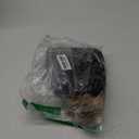 Lou Lux, One Size, Winter Hat with Light Brown Pompon, Partially Lined 