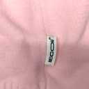 IECOii Great Dane Sweater,5XL Extra Large Sweater for Giant Breed Dogs in Winter,Turtleneck Cold Weather Knit Clothes,Machine Washable,Elastic Pullover for Saint Bernard,Mastiff (Pink,XXXXXL)