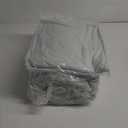 Loves Cabin Comforter Set Soft & Breathable Fabric Twin Set Aqua 5 Pcs