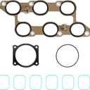 Lower Upper Intake Manifold Gasket Set Compatible with 3.6L Chevy Cadillac Buick GMC Vehicle Camaro Caprice Colorado Impala ATS CTS SRX XTS Enclave Canyon Acadia Terrain, Replace#MS972401 MS19932