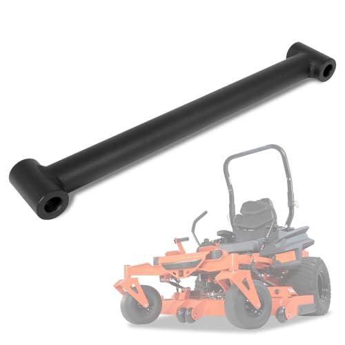 AUTOBABA 1 Pcs Lawn Mowers Deck Locator Rod Compatible with Bad Boy Mower Deck Locator ZT Elite ZT Avenger MZ Magnum Replaces Replaces #028000400 028000422,Mower DeckBar Pin Double Thickness