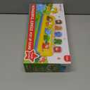 Interactive Pop up Animal Toys with Music & Light, Montessori Cause and Effect Toys for 1 Year Old Boy Girl Early Learning Musical Baby Toy 9-12-18 Months STEM Toddler Toy Age 1-2 Gift for Infant