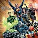Justice League Vol. 5: Forever Heroes (The New 52) (Justice League: the New 52)