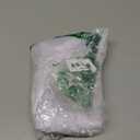 Angooni 100PCS 4x6 Inch Organza Gift Bags for Jewelry Party Wedding Favor, Premium Sheer Gift Drawstring Pouch Candy Bags(White)