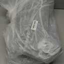 Extra Large 80-Liter Heavy-Duty Water-Repellent Duffle Bag, perfect for travel, fitness, gear, and home organization. Color: Black. Size: 26"X14"X14"(80L)