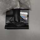 Rico Industries NFL Car Flag Double Sided Car Accessory (Black Pole)