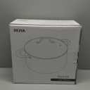 BEZIA Large 12 Quart Nonstick Cooking Pot with Lid, Induction Stock Pot, Soup Pot for All Stovetops, Non-toxic and Oven Safe, PFOA PFAS Free, Golden (12qt/11.8in)