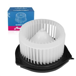 Marsflex Front Blower Motor 700107 for 2005-2009 Buick Lacrosse Allure, 2004-2016 Chevy Impala Monte Carlo, 2004-2008 Pontiac Grand Prix, Automotive Replacement Blower Motor Fan OE: PM9237, 15-80463
