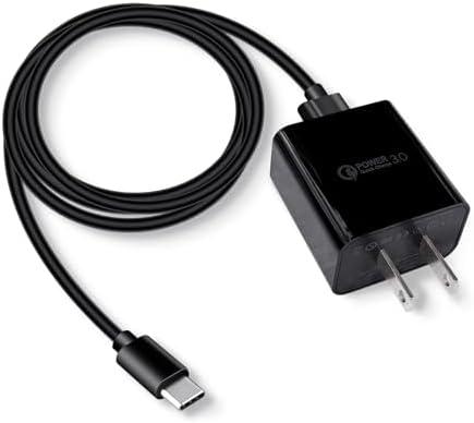 10ft Fast Charger for 2021& Newer Amazon Kindle Fire HD Tablets,New Fire HD 8 10 Kid Pro, Paperwhite 10th 11th 12th 2022 2023 Release, USB C Charging Cable Cord for Signature Edition,Kindle Scribe