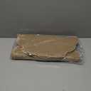 Round Burlap Placemats Set of 12 Jute Rustic Place Mats for Dining Tables Heat Resistant Natural Farmhouse Table Mats Decor for Thanksgiving (Brown lace)