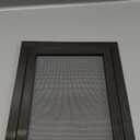 PetSafe Pet Screen Door - Heavy Duty, Tear- & Puncture-Resistant Dog & Cat Mesh Flap for Extreme Climates - Storm Door Compatible - Small - for Dogs & Cats up to 30 lb (Small)