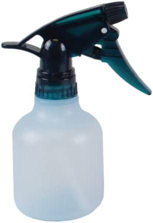Tolco 8oz Frosted Fashion Spray Bottle, Blue