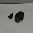 Miracase Phone Holders for Your Car with Metal Hook Clip, Air Vent Cell Phone Stand Car Mount, Universal Automobile Cradle for Garmin GPS Fit iPhone Android and All Smartphones, Dark Black