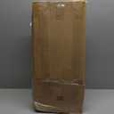 ocioc 52 Inch Smart Ceiling Fan,Modern Ceiling Fans with Lights and Remote,Compatible with Alexa/Google Home/APP,Reversible,Dimmable,3 CCT,Timer,Black Ceiling Fan for Bedroom,Living Room