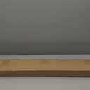 Umbra Twilight Double Rod Set  Wrap Around Design is Ideal for Blackout Room Darkening Curtains, 48 to 88 Inch, Auburn Bronze, 88-Inch