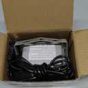 UV Light for Resin Curing 395nm~405nm for SLA DLP 3D Printers, Fast Curing UV Lamp, High Efficiency 6W, Craft Solutions