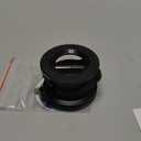 LISEN for Magsafe Car Mount, Cell Phone Holders for Your Car, Magnetic Car Accessories for Women Men Jeep Truck, Gifts for Mothers Day Him Her for iPhone 17 Pro Max 16 15 14 13 12, Samsung S26, Black