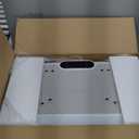 TAEVNO - Vibration Plate Exercise Machine Weight Loss, Full Body Workout (White)